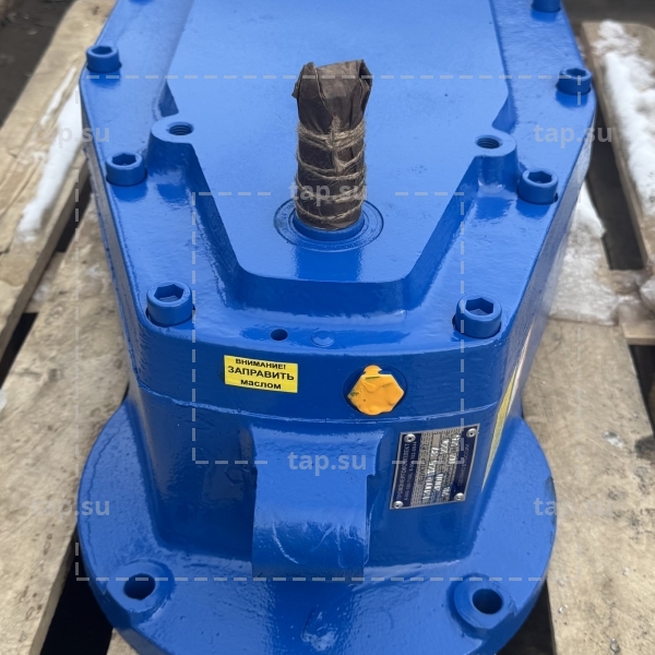 Редуктор B-200-12,5-37